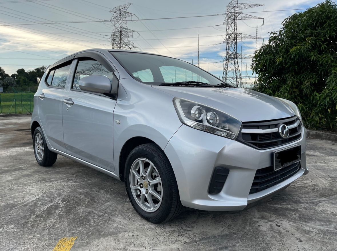 Toyota Altis 1.8 2015