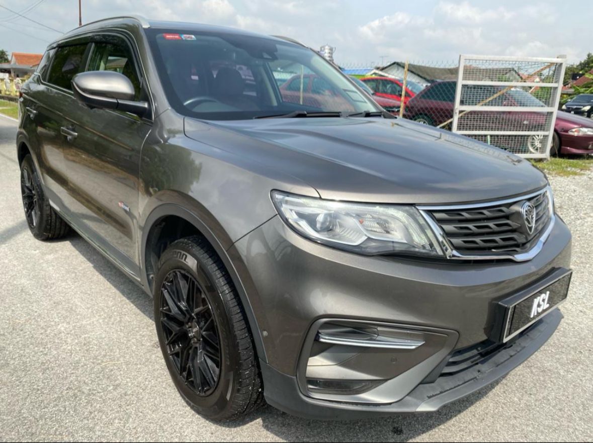 Nissan X-Trial 2.5 2015